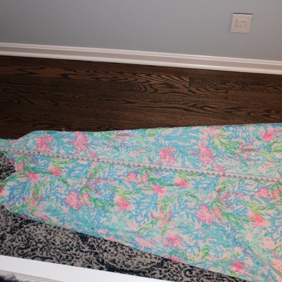 Lilly Pulitzer, L, Maxi dress - Picture 9 of 13